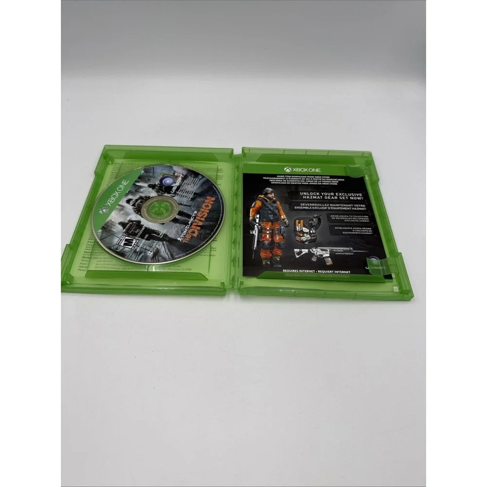 Tom Clancy's The Division - Microsoft Xbox One